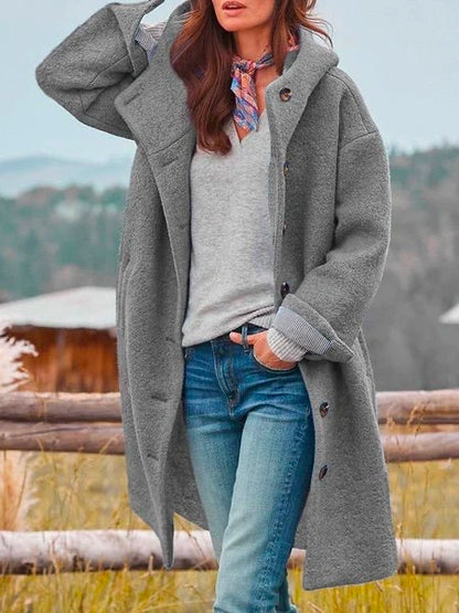 HAVEN™ | Cozy coat