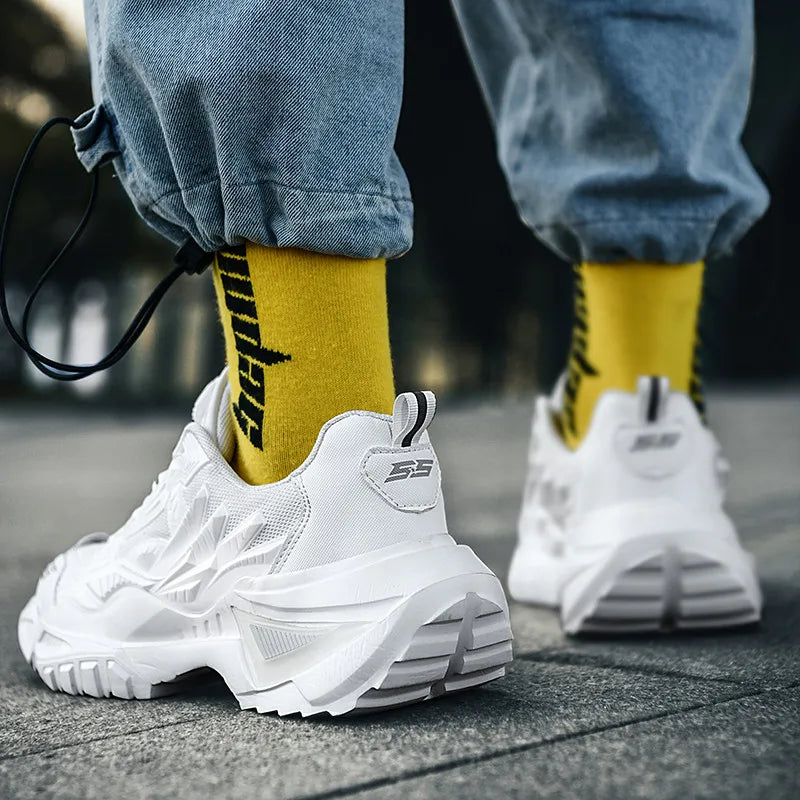 ICON SKY™ - Scarpe con rialzo integrato di 6 cm