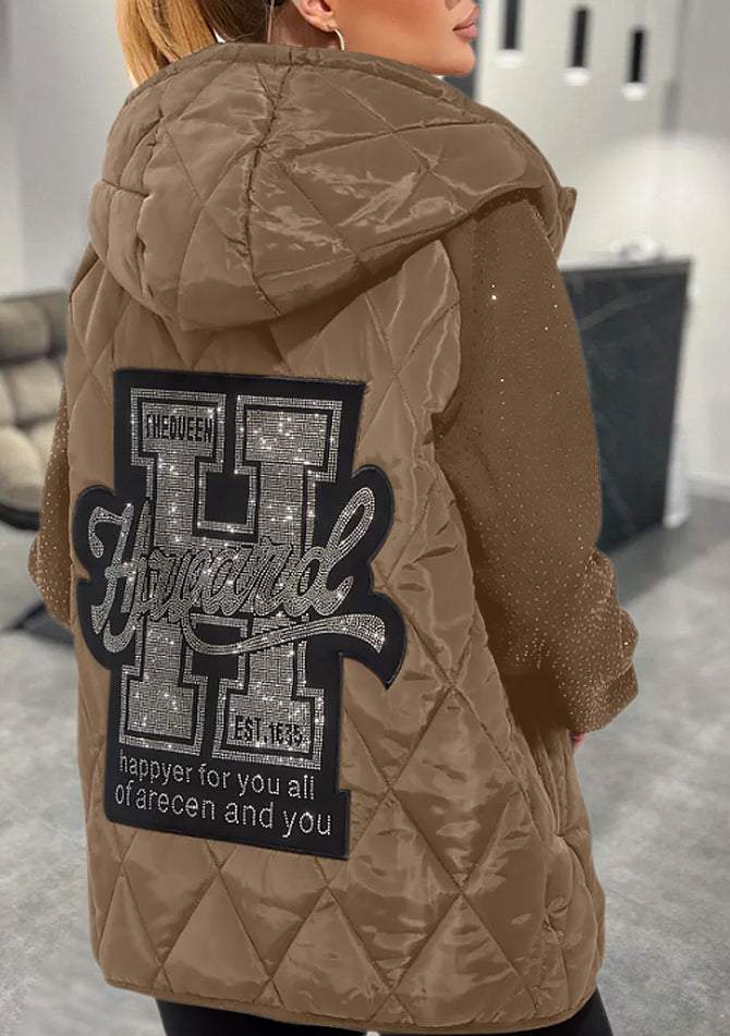 Gloria™ | Warm and elegant jacket