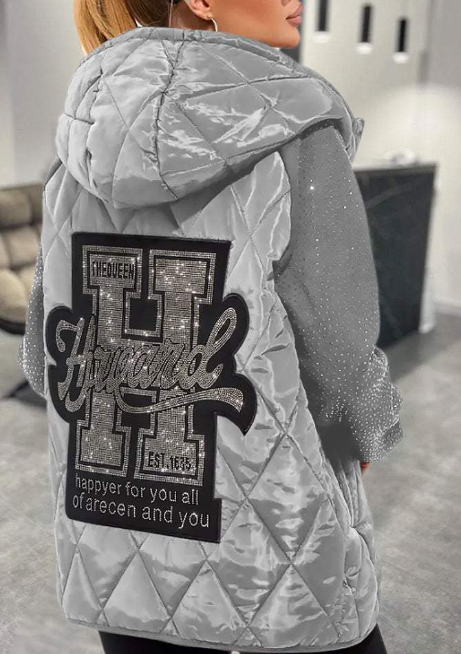 Gloria™ | Warm and elegant jacket